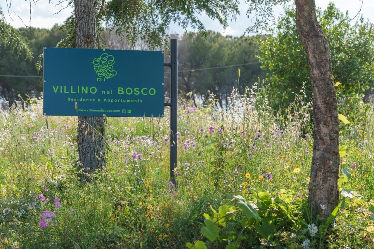 Villino Nel Bosco Villa Capoliveri  Dış mekan fotoğraf