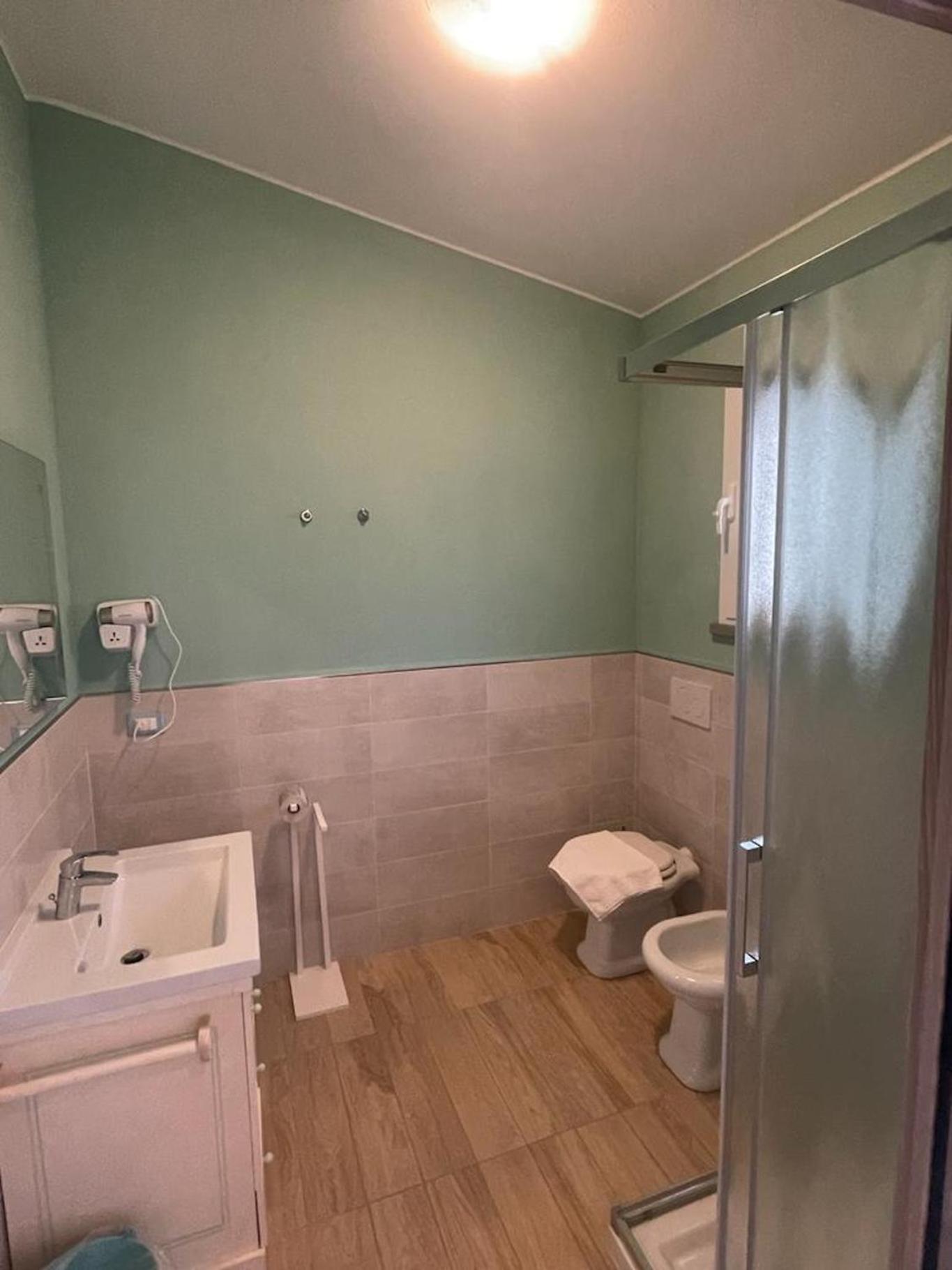 Villino Nel Bosco Villa Capoliveri  Dış mekan fotoğraf